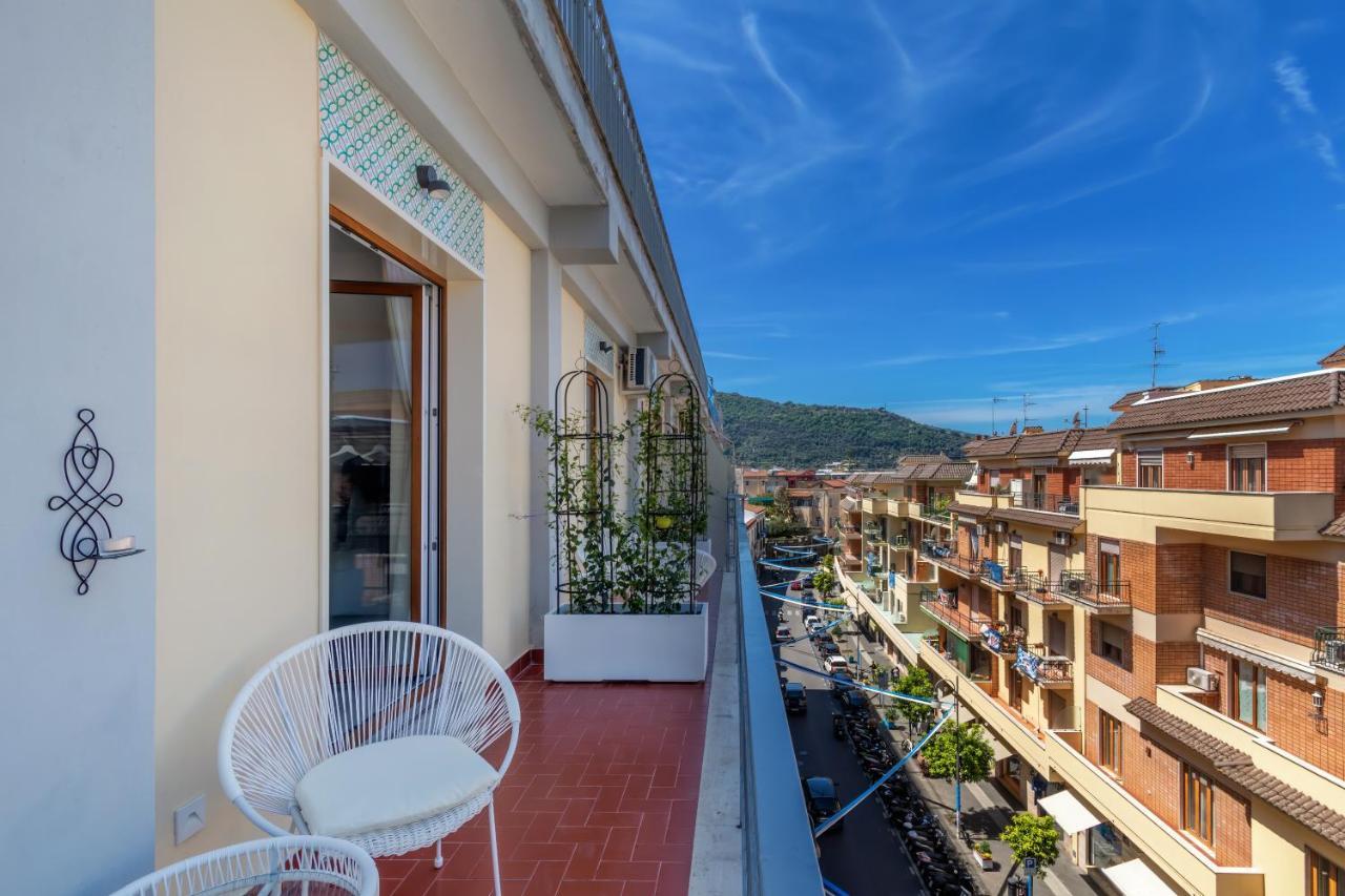 Maison Etoile Πιάνο ντι Σορέντο Εξωτερικό φωτογραφία